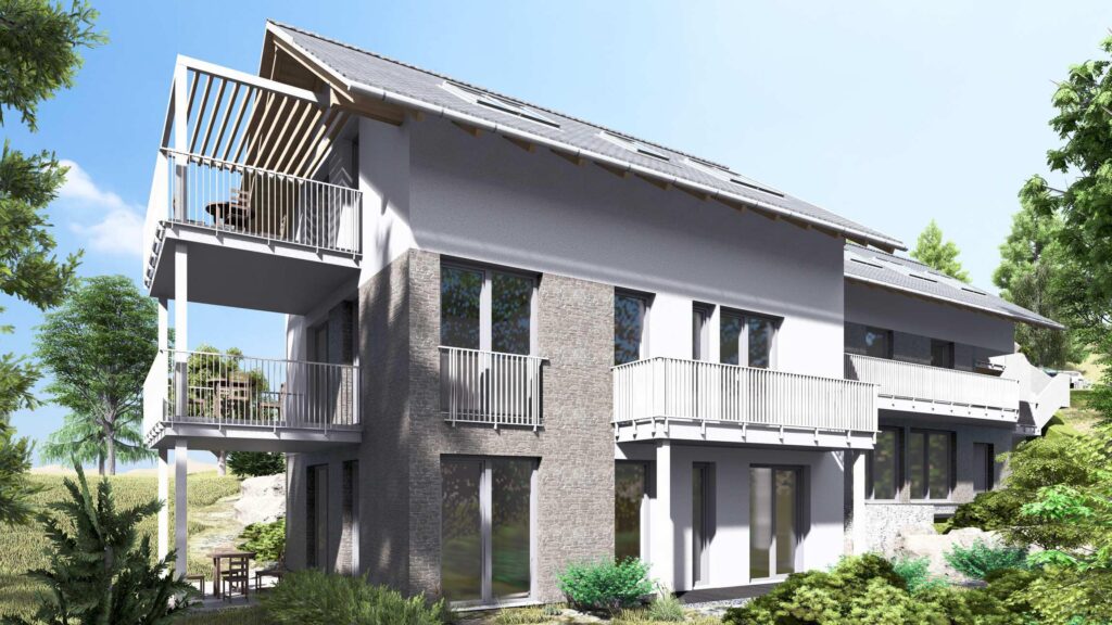 Luxusný 2-izbový apartmán v srdci Vysokých Tatier – projekt PRIMAVERA, Vesna Resort