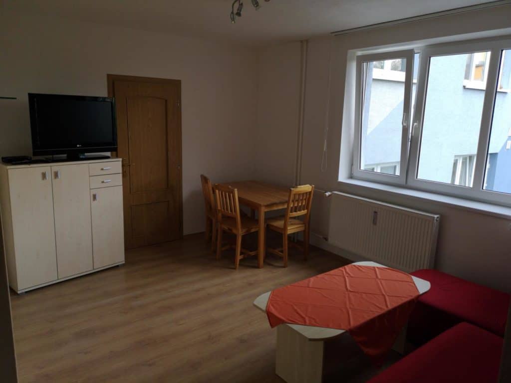 Prenajmem 3-izbový byt v centre Popradu