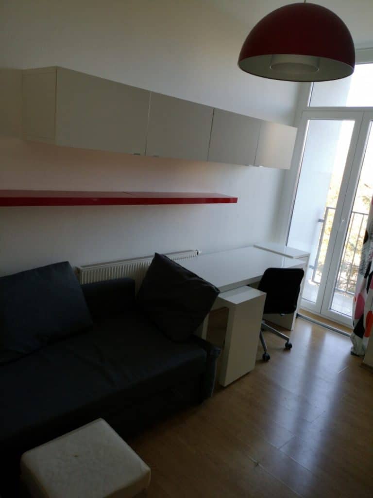 Prenájom menšej garzónky v centre Popradu