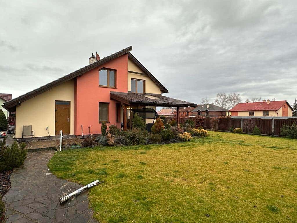 Prenájom krásneho domu v pokojnej časti mesta Poprad