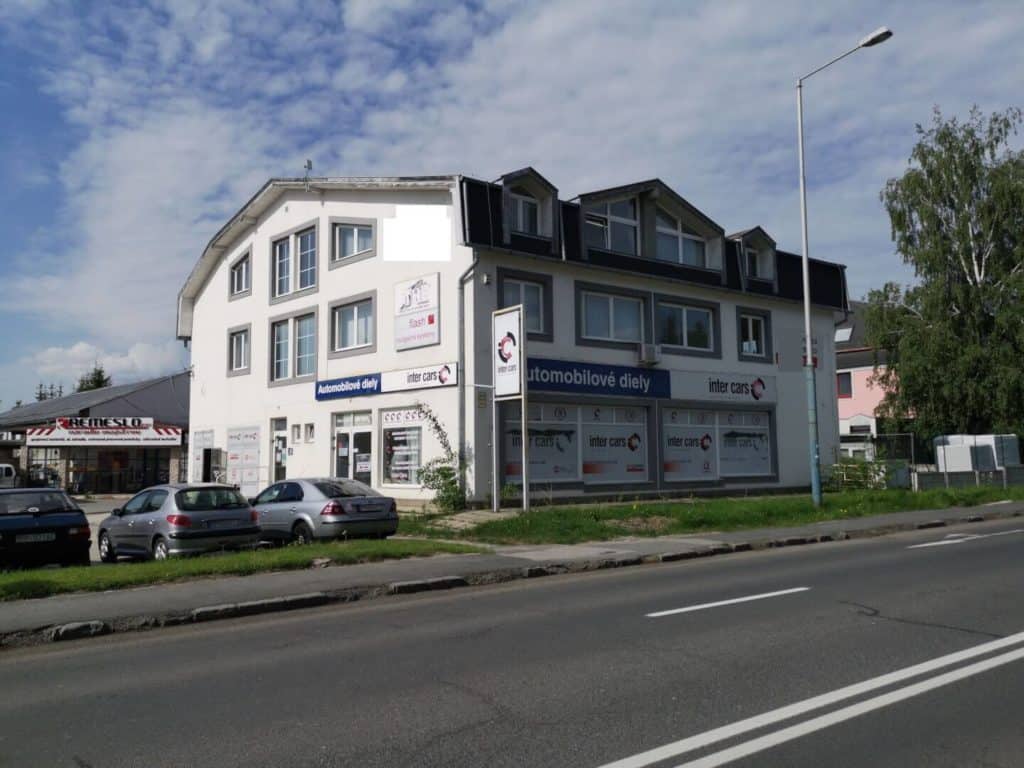 Prenajmem lukratívne kancelárske priestory Poprad - Západ