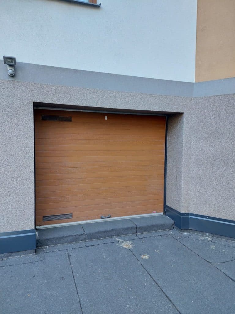 Prenájom garáže v centre Popradu