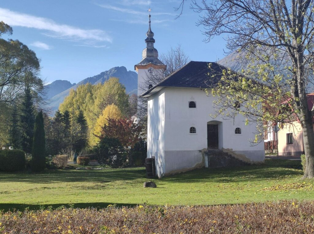 Investičný objekt v krásnom prostredí Novej Lesnej vo Vysokých Tatrách
