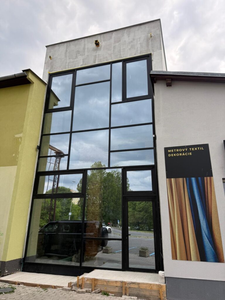 Na prenájom exkluzívny priestor v industriálnom štýle – Poprad