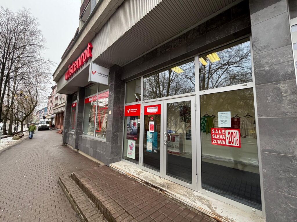 Exkluzívne - Obchodný priestor na prenájom v centre mesta Poprad