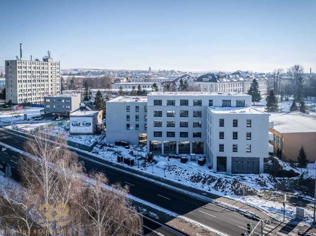 BEZSTAROSTNÁ INVESTÍCIA: Prémiové 3-izbové byty s vysokým investičným potenciálom, Kukučínova Poprad