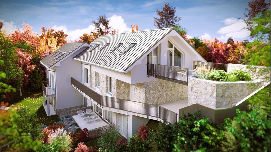 Exkluzívne 3-izbové apartmány v projekte PRIMAVERA vo Vesna Resort, Vysoké Tatry