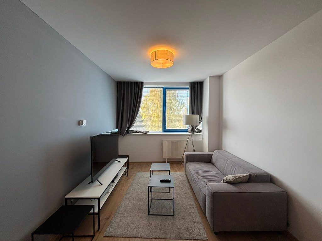 Na prenájom veľmi pekne zrekonštruovaný apartmán na Starom Juhu v Poprade