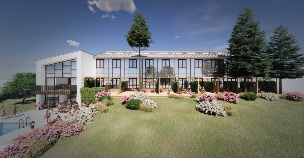 Predaj 1-izbových apartmánov pri Zemplínskej Šírave, SPILL Apartments Šírava