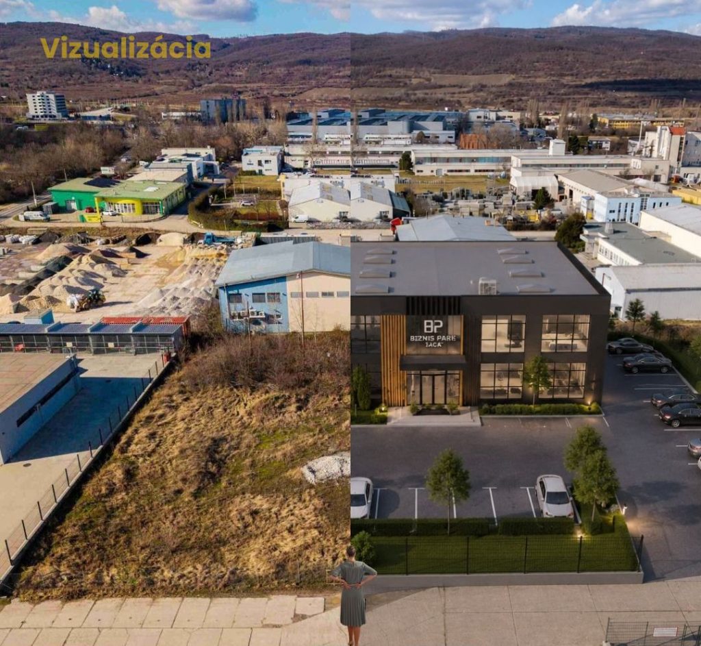 INVESTIČNÁ PRÍLEŽITOSŤ: Pozemok s právoplatným Územným rozhodnutím (DUR) – Bratislava, Vajnory