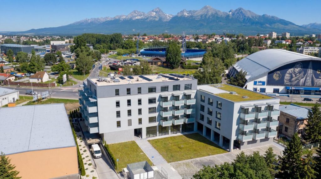 INVESTÍCIA BEZ STAROSTÍ: Prémiové byty s vysokým investičným potenciálom, Kukučinova Poprad