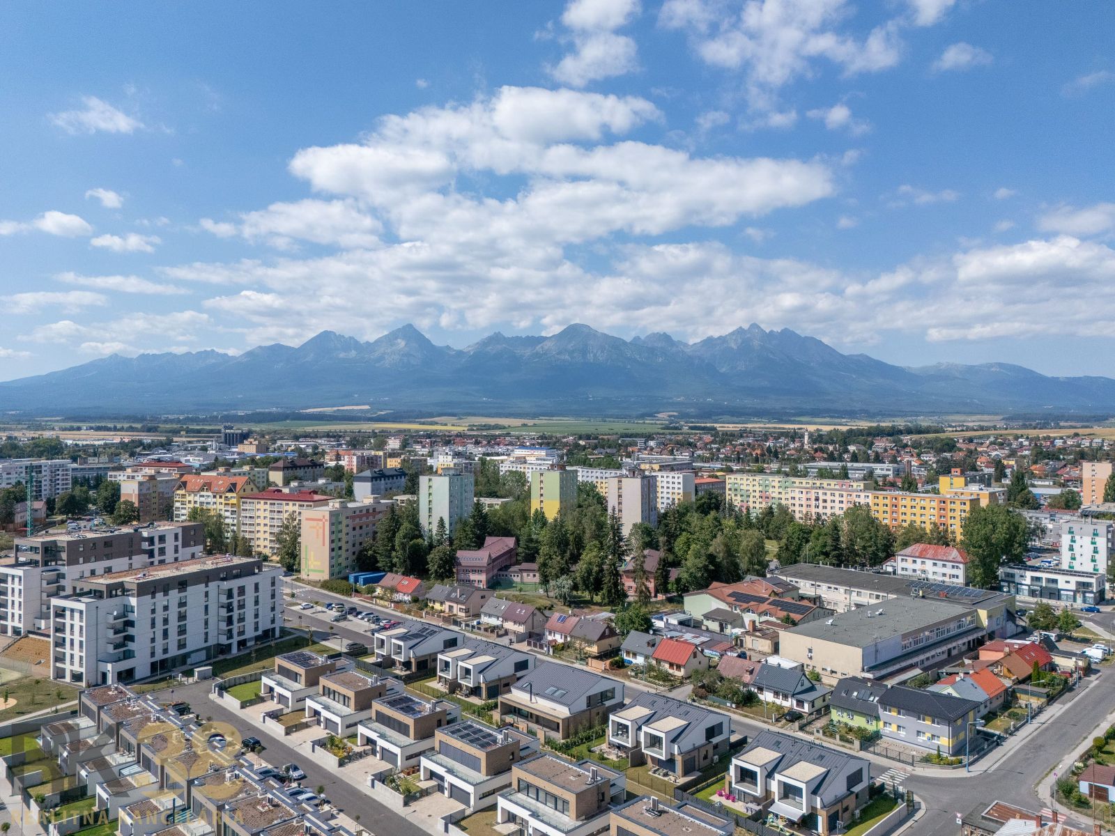 Developerské projekty RK38