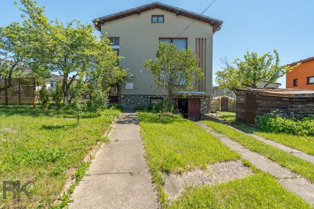 Pripravujeme: Dvojgeneračný rodinný dom v skvelej lokalite – Poprad, Spišská Sobota