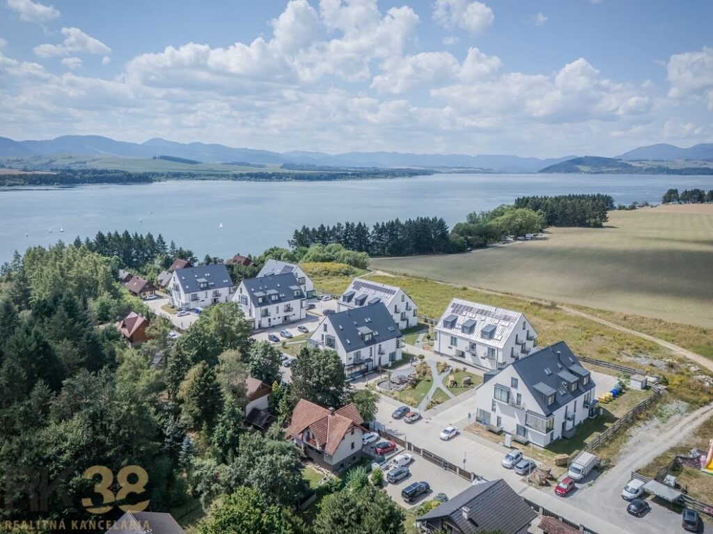 Investícia v srdci Liptova | 2-izbový apartmán v rezorte Maladinovo