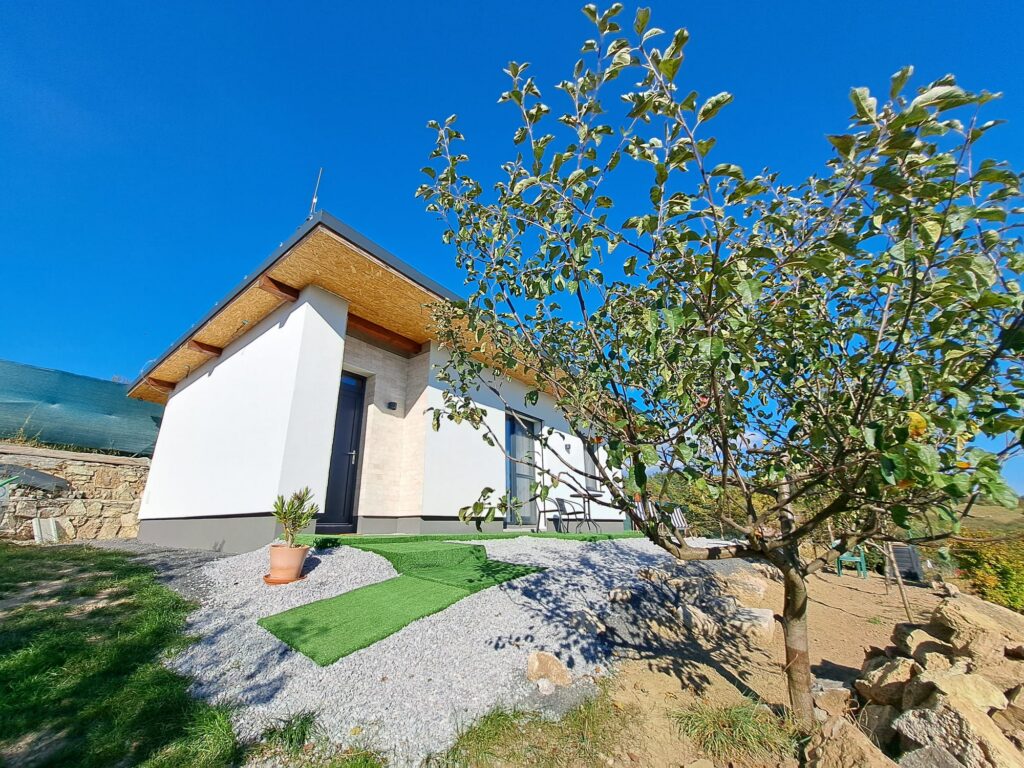 Menší rodinný dom v Gánovciach na prenájom