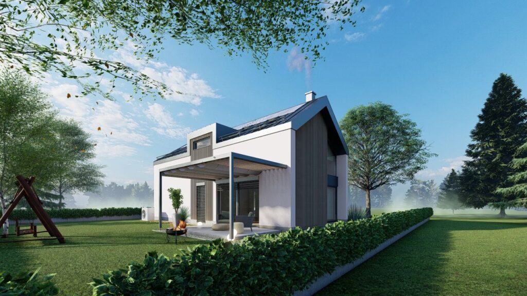 Pripravujeme: Stavebný pozemok s projektovou dokumentáciou v Nature Resort Veľká Lomnica